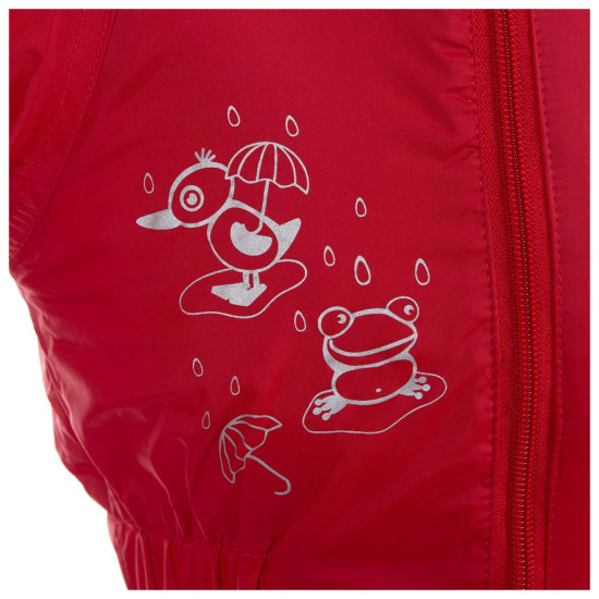 Trespass Βρεφική φόρμα εξόδου Waterproof DripDrop Rain Suit